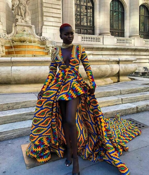 african formal wear women