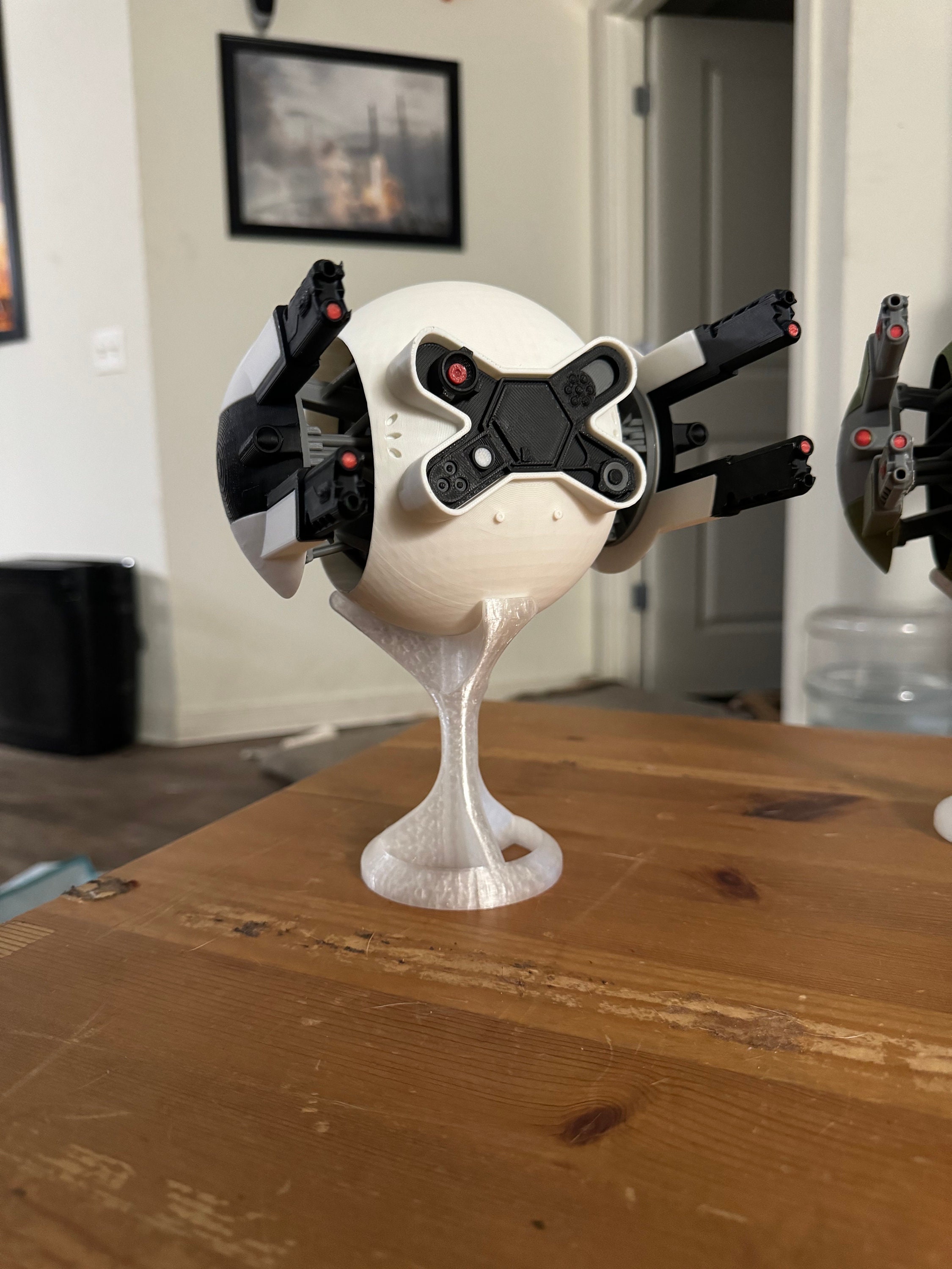 3D Printed Oblivion Drone - Etsy