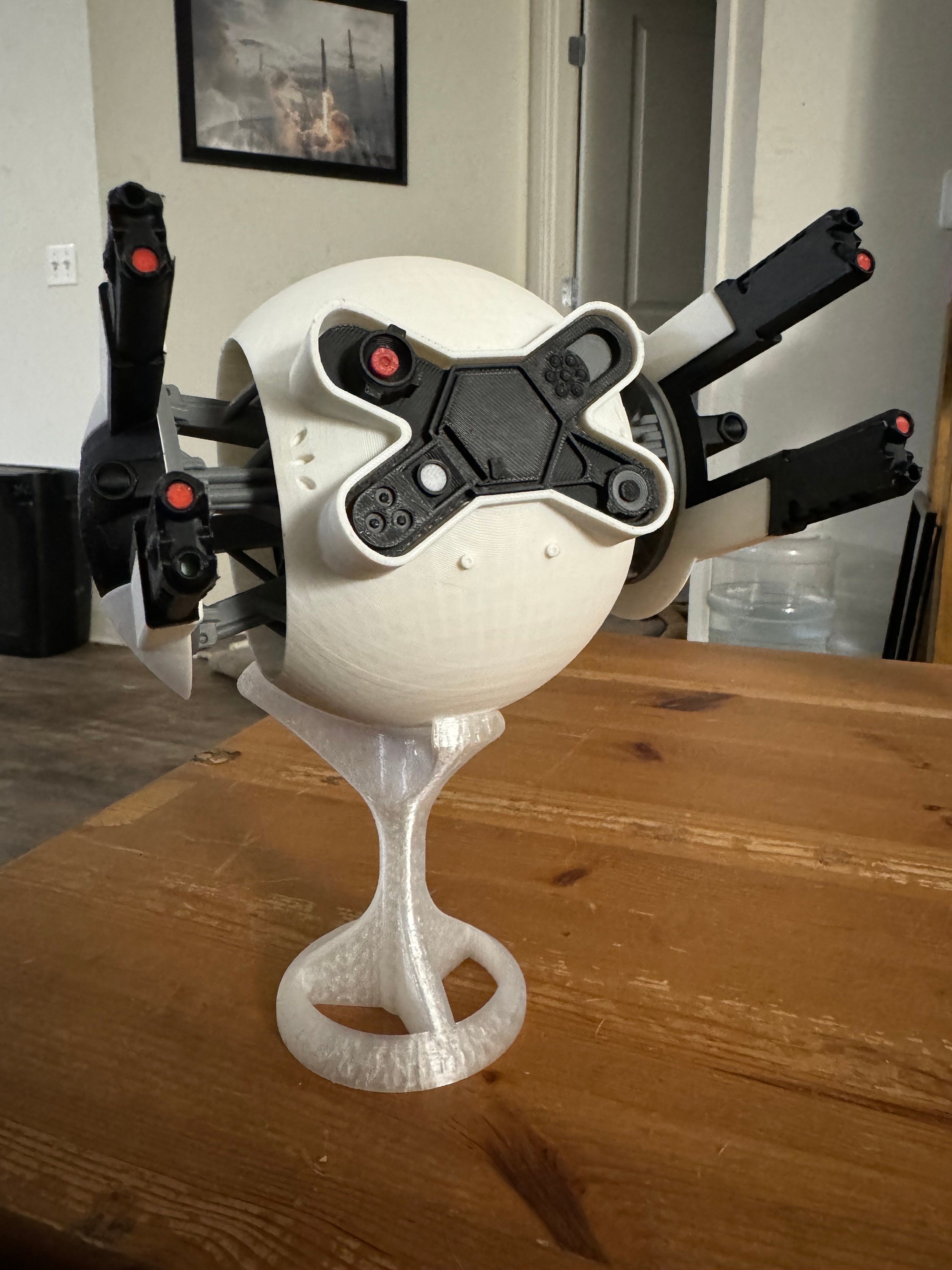 3D Printed Oblivion Drone - Etsy
