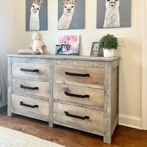 Gorgeous Farmhouse Dressers! Free shipping. Sets available.