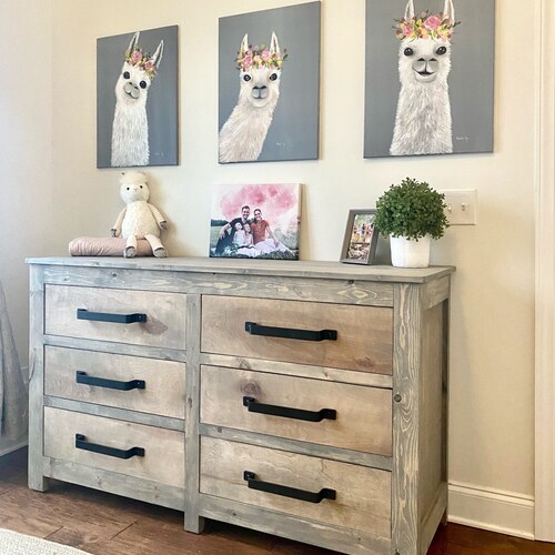 Farmhouse Dressers Free Shipping. Sets Available. Etsy