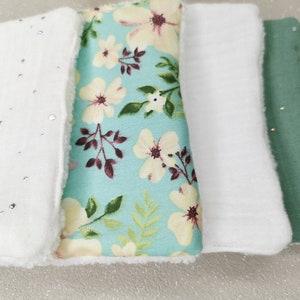 Cleansing wipes, washable, babies and adults. image 3