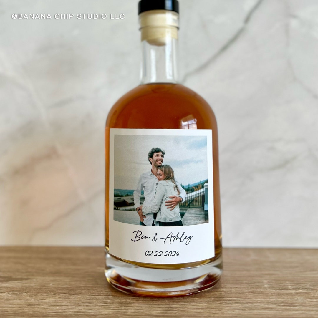 Custom Scotch Label Custom Whiskey Labels – Custom Whiskey Bottling – TAVSK