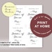 Printable Matron of Honor Proposal Bridesmaid Proposal - Etsy