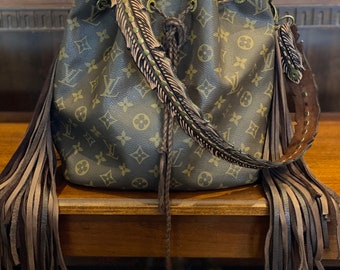 louis vuitton fringe crossbody