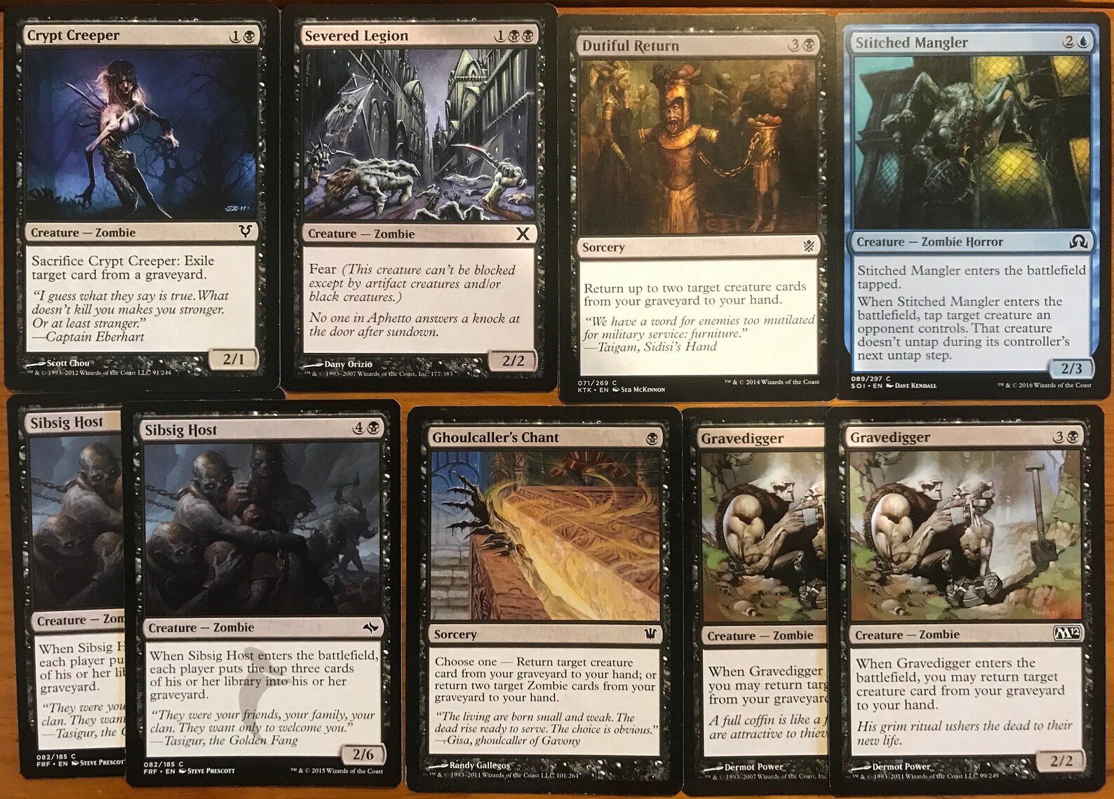 cards that are good against oath and dredge mtg cards that are good against oath and dredge mtg