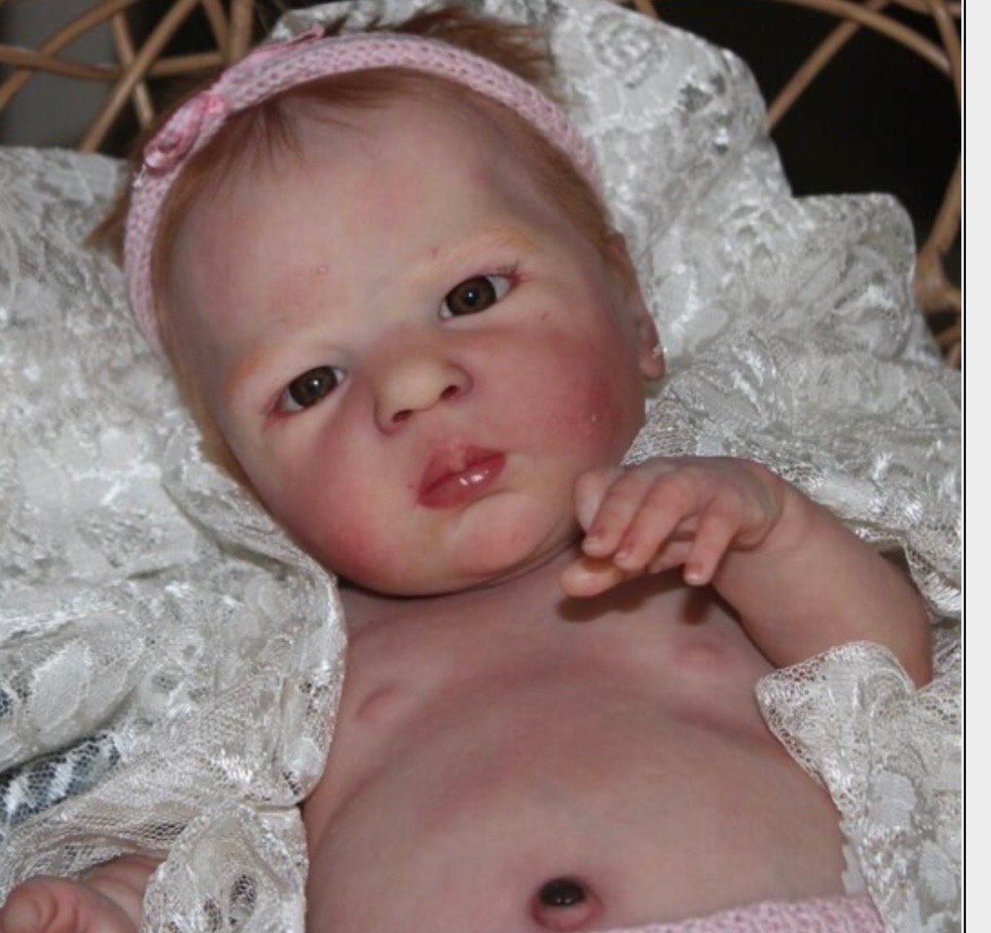 Reborn tigerlily new arrivals