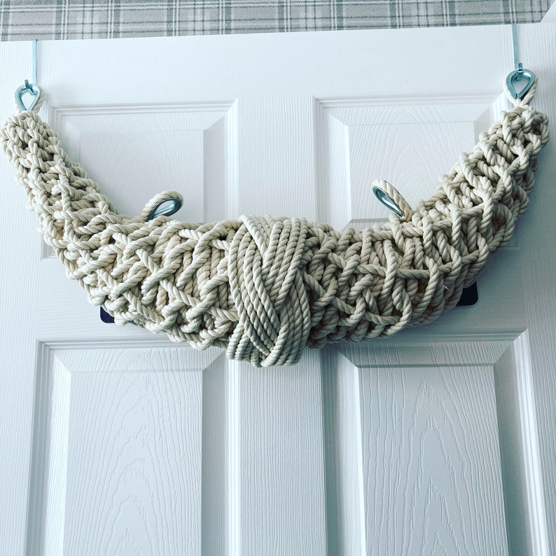 Made to Order Rope Bow-fender - Etsy