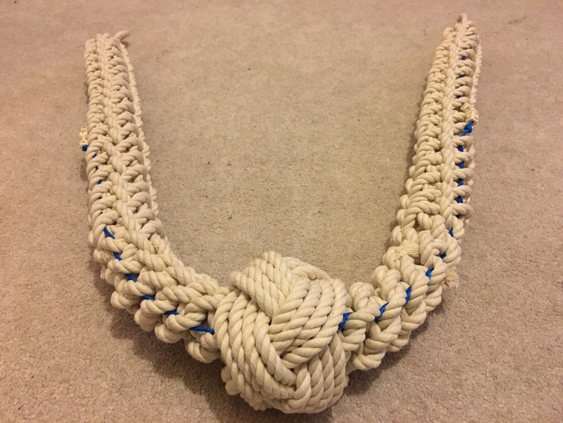 Made to Order Rope Bow-fender - Etsy