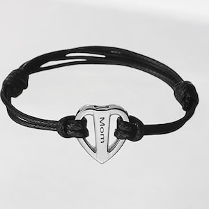 Personalized Urn Bracelet- Adjustable Urn Bracelet - Memorial Jewelry - Ashes Bracelet - Bracelet for storing Ashes - Remembrance Bracelet