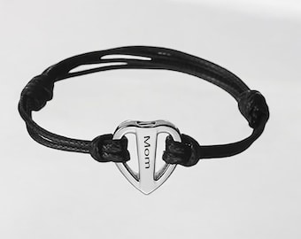 Personalized Urn Bracelet- Adjustable Urn Bracelet - Memorial Jewelry - Ashes Bracelet - Bracelet for storing Ashes - Remembrance Bracelet