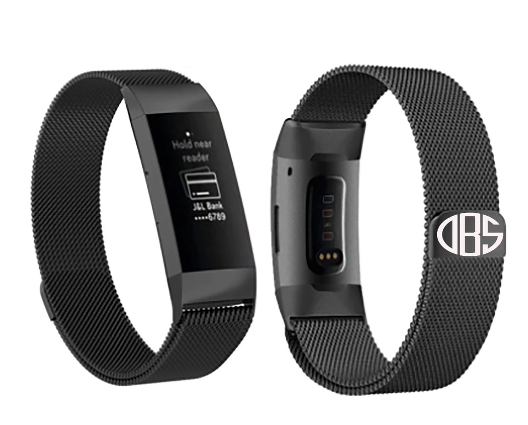 Milanese Mesh Band For Fitbit Charge Charge StrapsCo