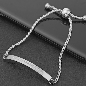 Rhinestone Pet -Human Keepsake Bracelet-Urn Bracelet-Memorial Jewelry-Remembrance Jewelry-Sympathy Gift- Custom Bling Bracelet