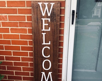 Just Kidding, Go Away Porch Sign