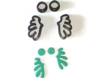 Polymer clay cutter set # 269