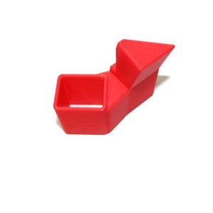 Scifiguy&#39;s Anycubic Mono X Drip Hanger / Vat Lid, 3d print