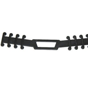 Ear savers for face masks / 3d printed mask straps / mask adapters