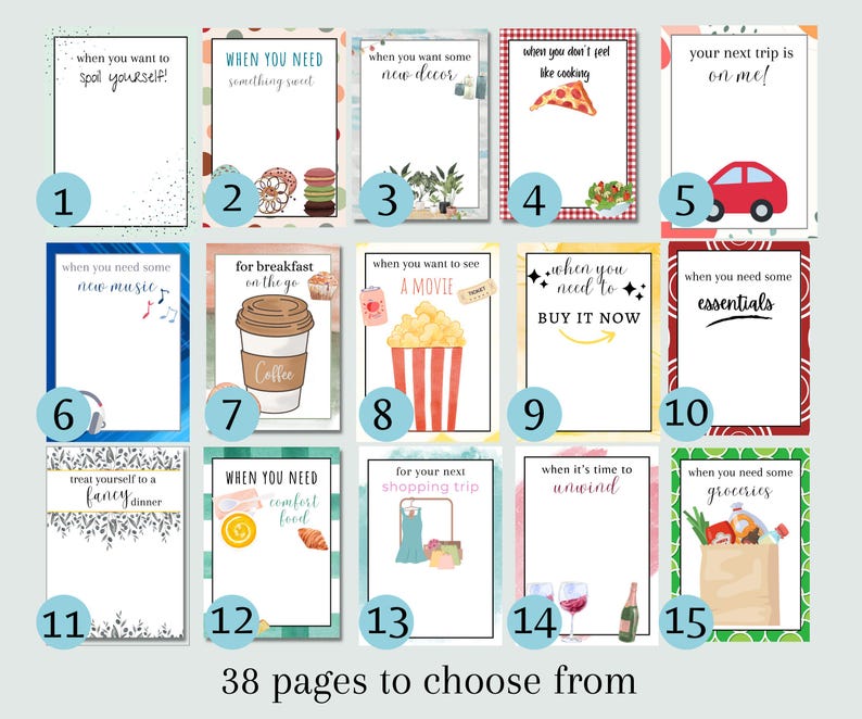 Libro de tarjetas de regalo de graduación, regalo de graduación universitaria para hija, graduación de secundaria, promoción de 2026, álbum de tarjetas de regalo imagen 6