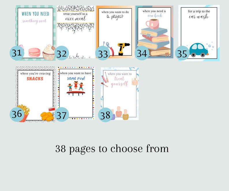 Libro de tarjetas de regalo de graduación, regalo de graduación universitaria para hija, graduación de secundaria, promoción de 2026, álbum de tarjetas de regalo imagen 8