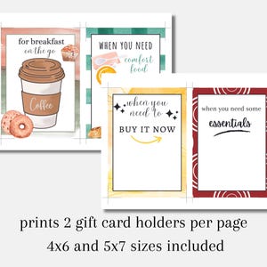 Med School Gift Card Book, Med School Survival Kit, Acceptance Gift, Med Student Gift, Gift Card Holder, Medical School Care Package image 9