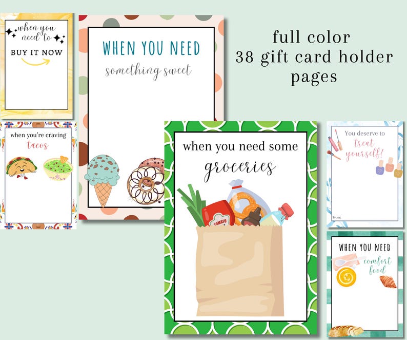 Med School Gift Card Book, Med School Survival Kit, Acceptance Gift, Med Student Gift, Gift Card Holder, Medical School Care Package image 4