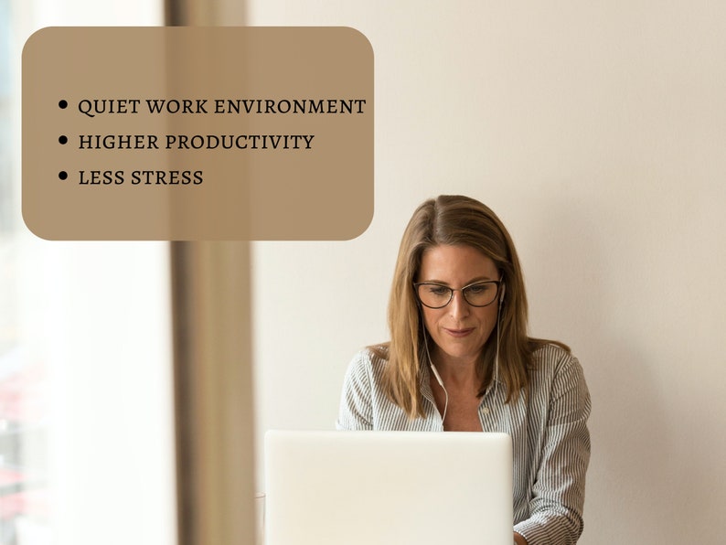 Do Not Disturb Sign for Office Door, Please Do Not Disturb Sign