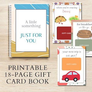Kerstcadeaukaart boek, tienerjongen cadeaukaart boek, tiener kerstcadeau, cadeau voor student, cadeau voor kleinzoon, cadeau voor zoon
