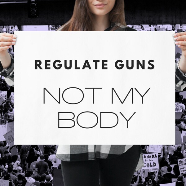 March for Our Lives - Etsy