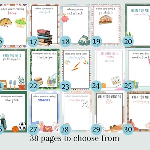 Libro de tarjetas de regalo de graduación, regalo de graduación universitaria para hija, graduación de secundaria, promoción de 2026, álbum de tarjetas de regalo imagen 7