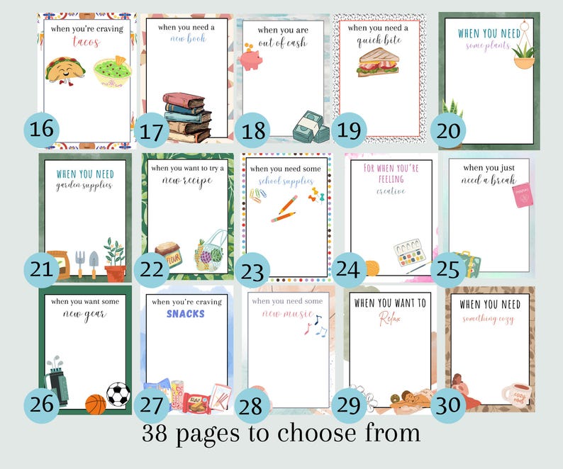Libro de tarjetas de regalo de graduación, regalo de graduación universitaria para hija, graduación de secundaria, promoción de 2026, álbum de tarjetas de regalo imagen 7