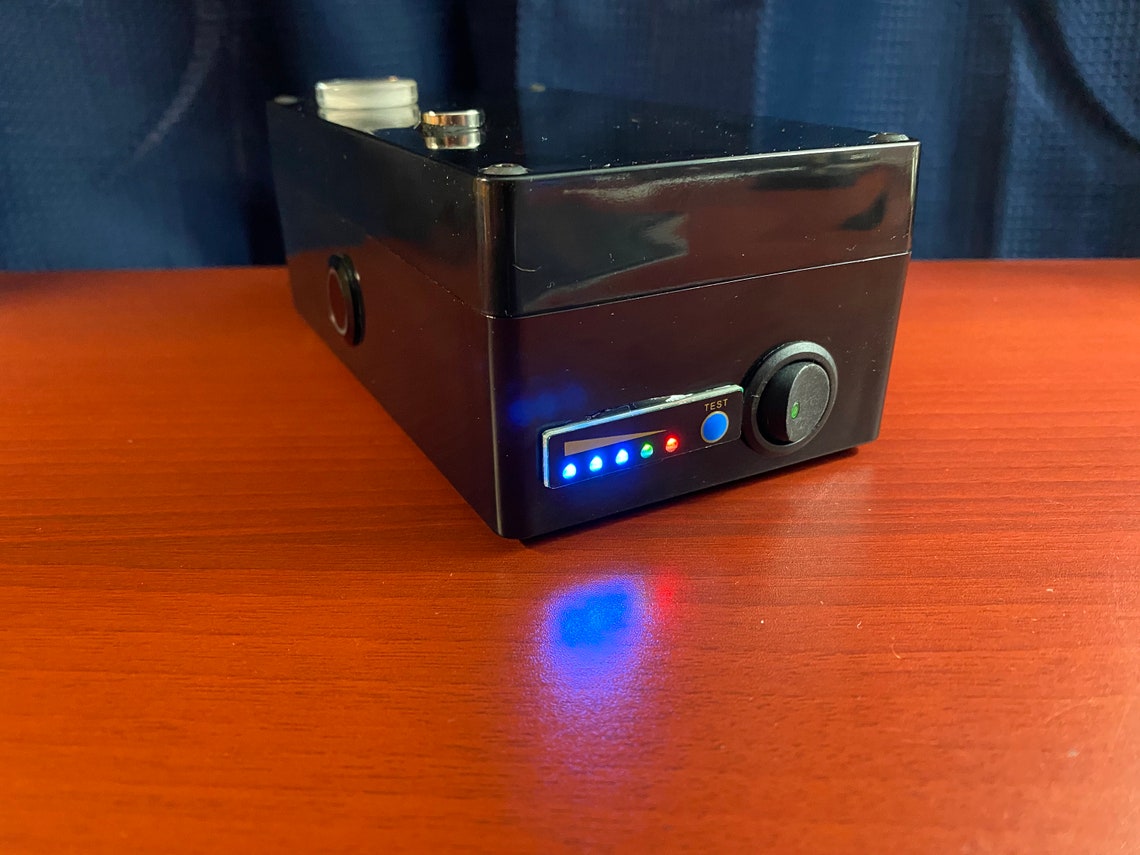DynaVap Induction Heater Portable Battery Powered Etsy