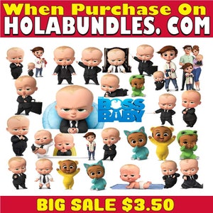 Boss Baby Afro Clipart, Boss Baby Afro PNG, Boss Baby Afro Bday, Boss Baby Afro Digital Paper, Boss Baby Afro, Boss Baby Clipart, Boss Baby