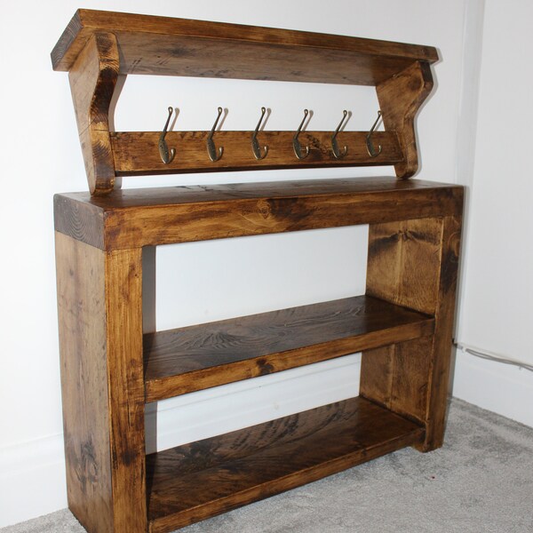 Coat and Shoe Rack Etsy UK