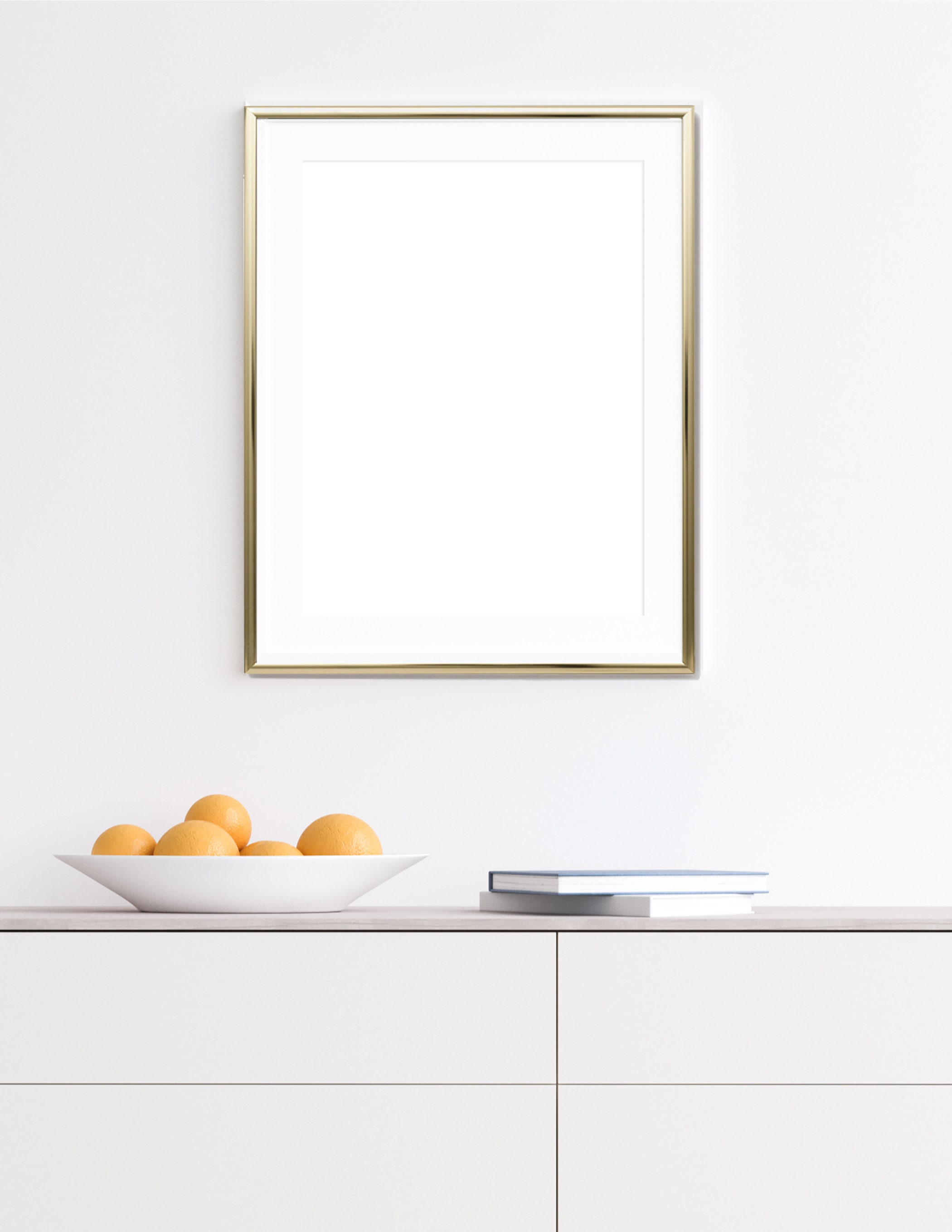 Gold Metal Frame A2 A3 A4 A2 30x40 50x70 70x100 Large Thin Etsy Australia