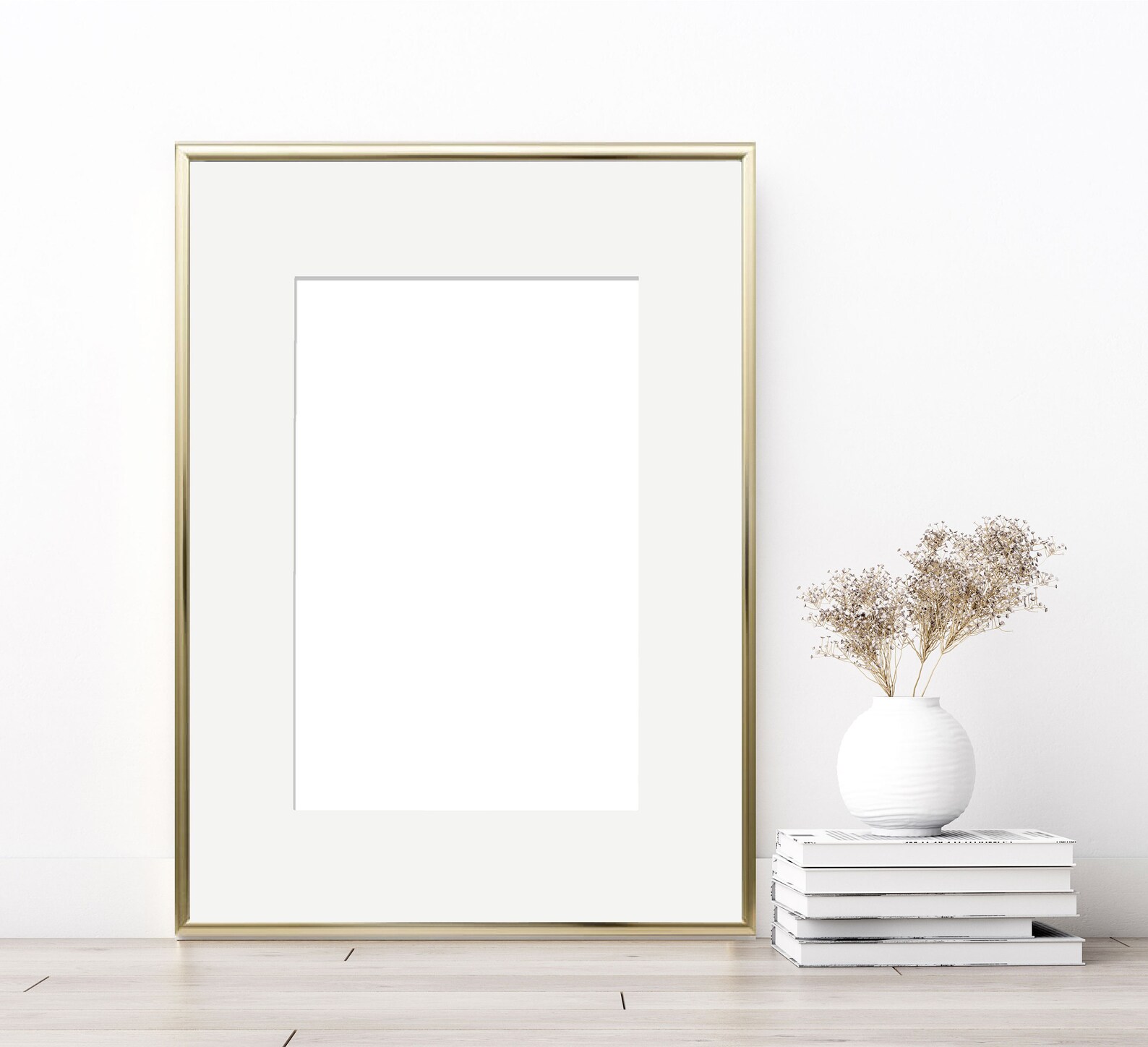 Gold Metal Frame A2 A3 A4 A2 30x40 50x70 70x100 Large Thin Etsy