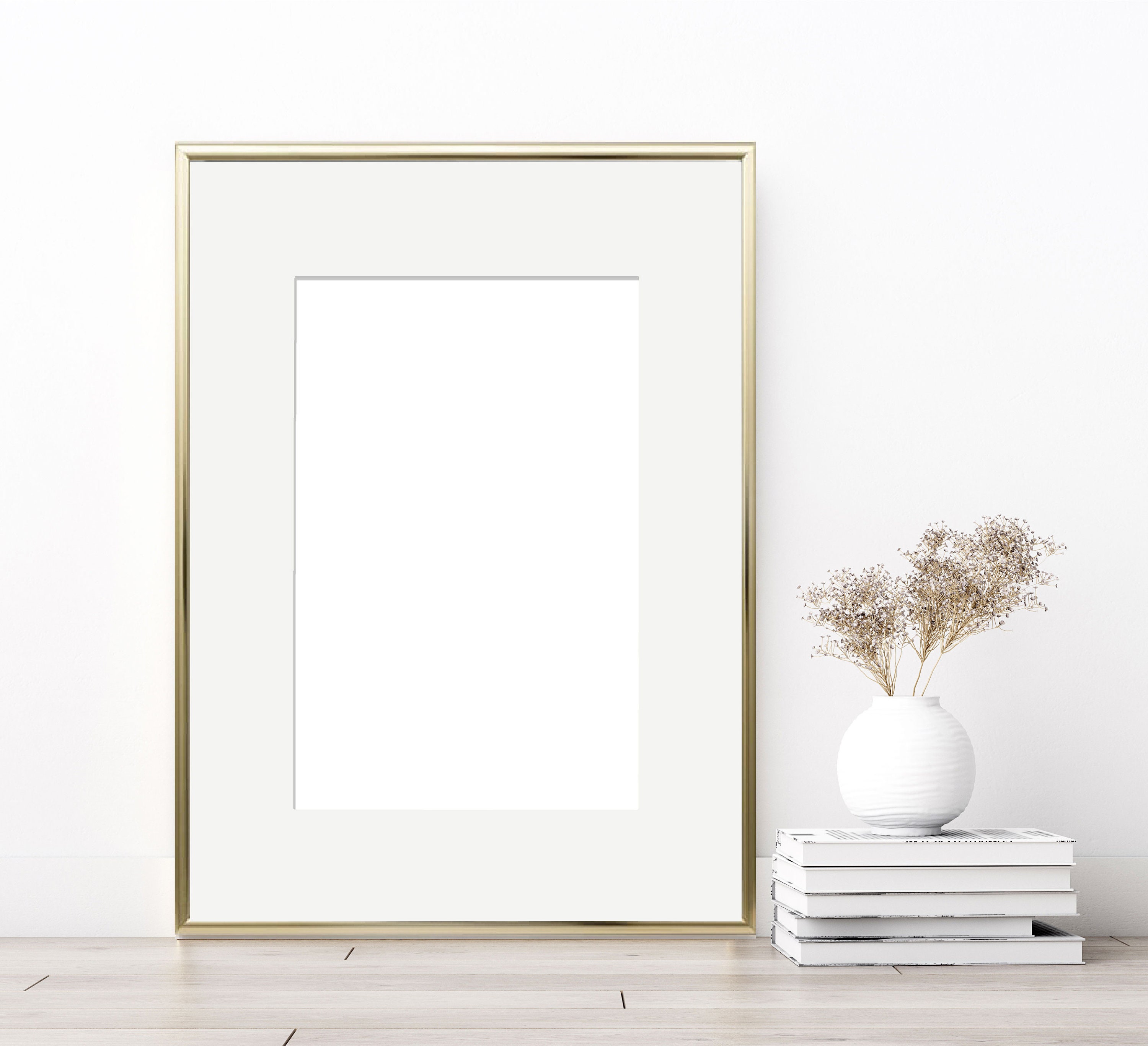 Gold Metal Frame A2 A3 A4 A2 30x40 50x70 70x100 Large Thin Etsy