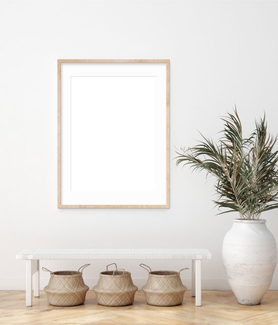 Picture Frame Classic Modern Style With Thickened High - Temu