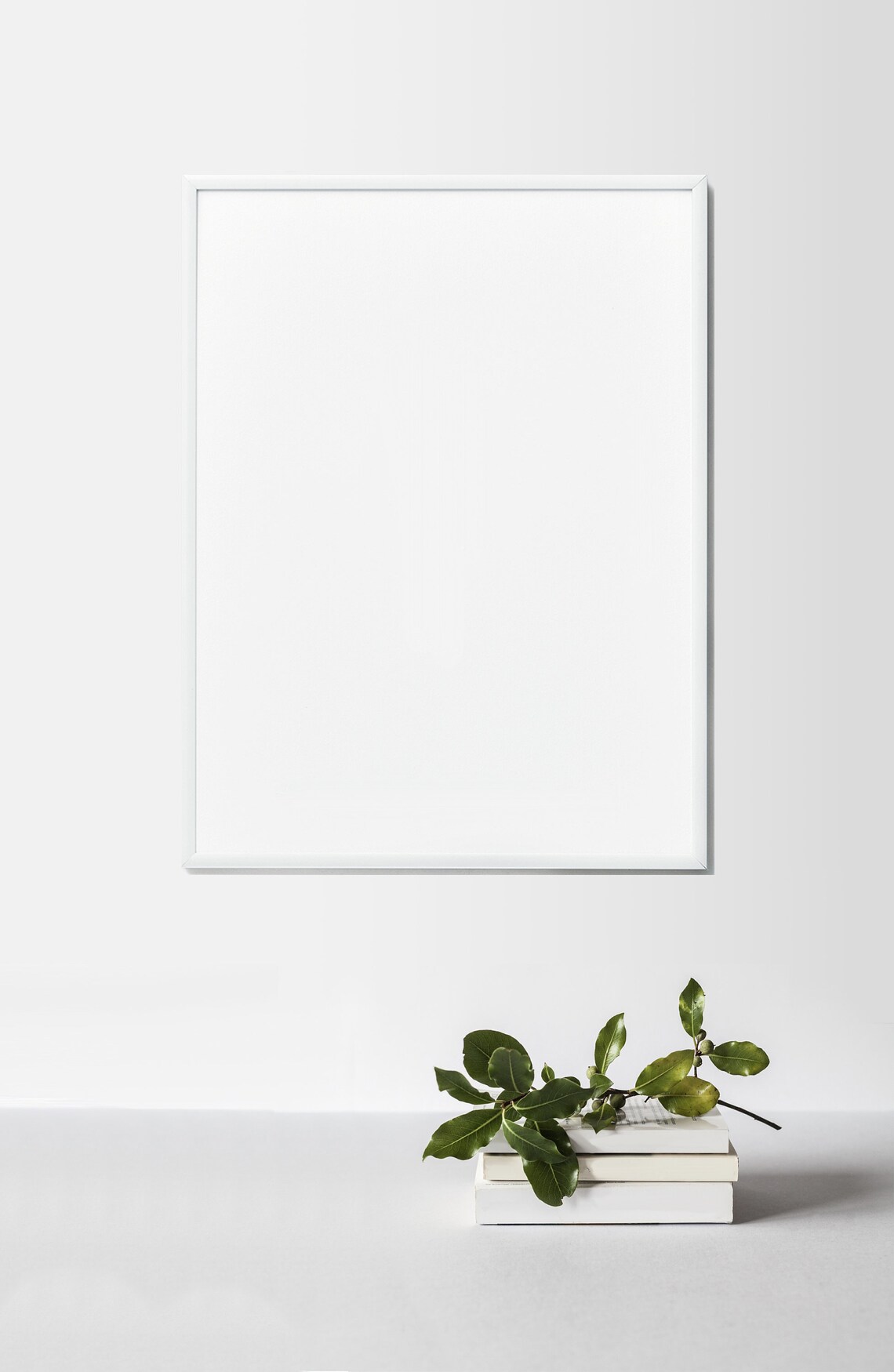 White Aluminum Frame A2 A3 A4 A2 30x40 50x70 70x100 Large Etsy