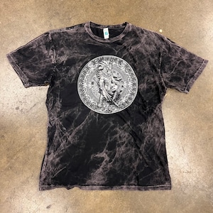 Aztec Warrior T-shirt, Mayan Calendar T-Shirt, Mayan Art