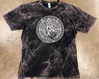 Aztec Warrior T-shirt, Mayan Calendar T-Shirt, Mayan Art