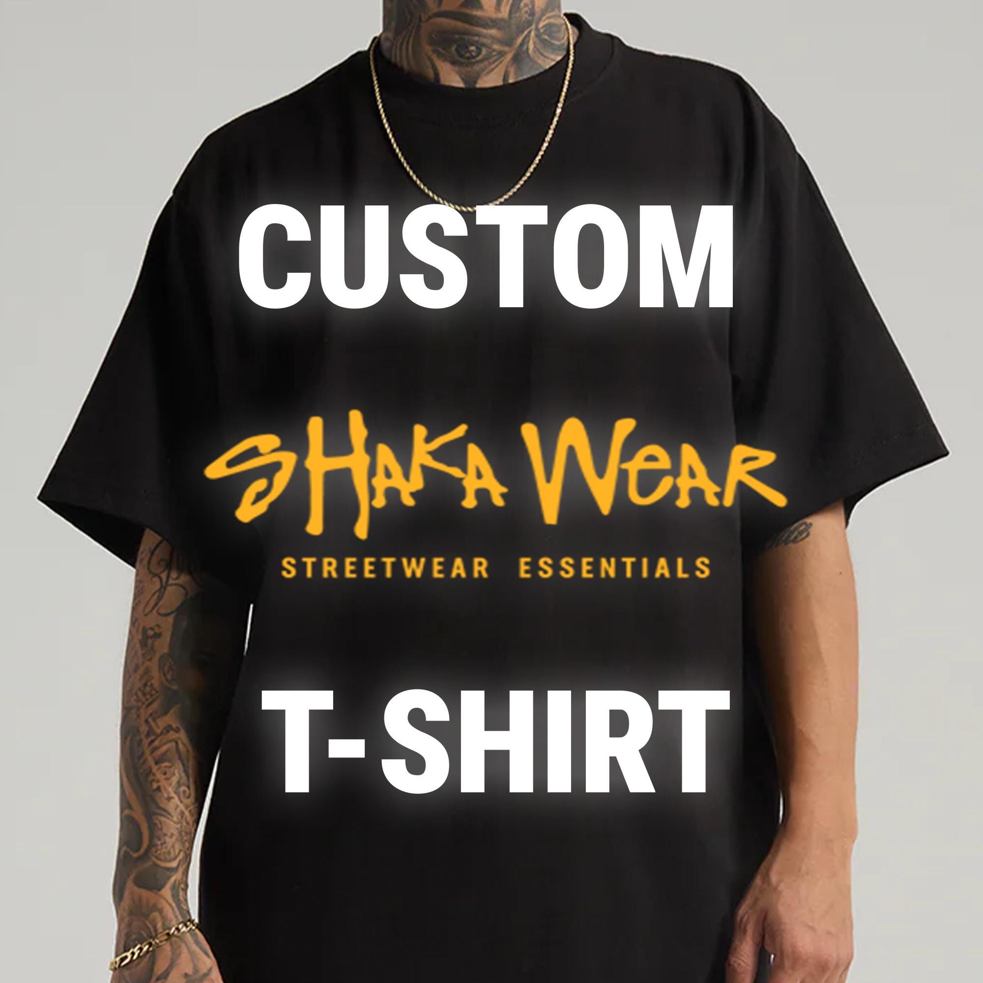 Custom Shaka Wear Shirt