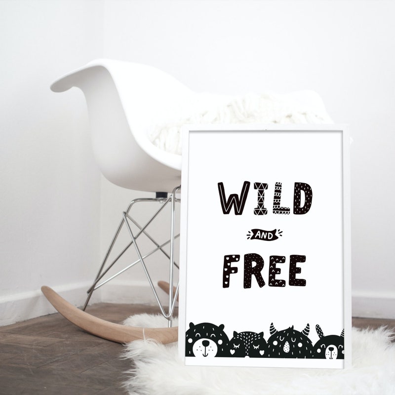 Free Printables Home Decor Etsy