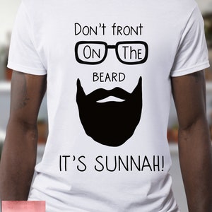 Muslim Beard