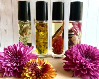 Four Elements Ritual Set / Earth Air Fire Water Altar Kit
