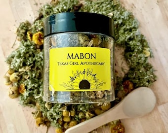 Mabon Loose Incense Blend