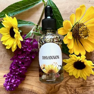 Rhiannon Goddess Oil