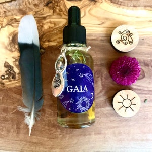 Gaia Goddess Oil