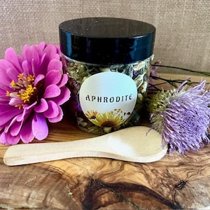 Aphrodite Loose Incense Blend