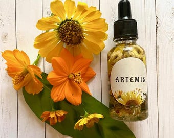 Artemis Goddess Oil