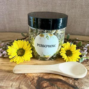 Persephone Loose Incense Blend